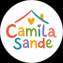 Camila Sande — A Casa Mais Colorida da Rua