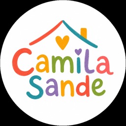 Camila Sande — A Casa Mais Colorida da Rua