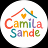 Camila Sande — A Casa Mais Colorida da Rua